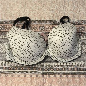 Victoria secret pink bra